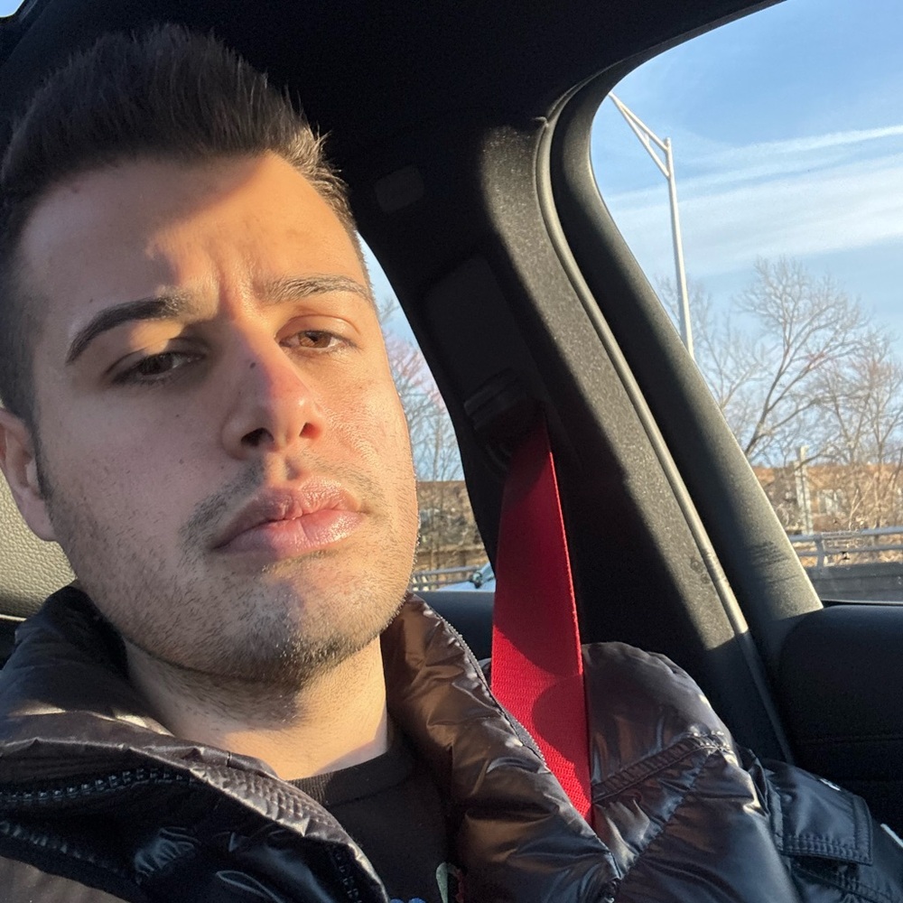 Meet your Posher, Salvatore